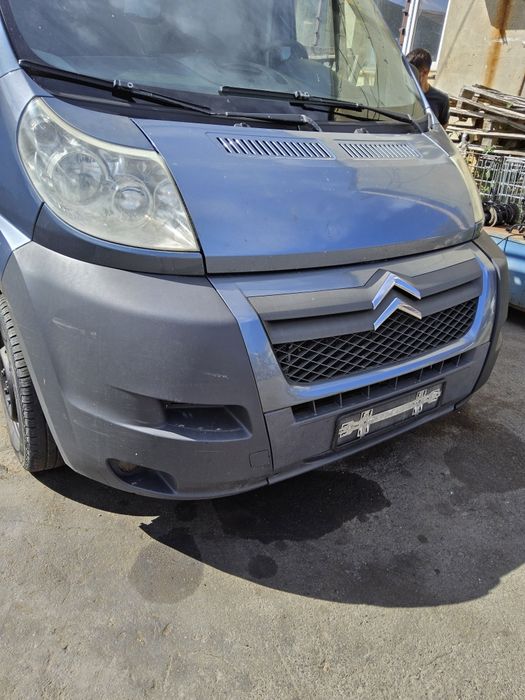 Far Peugeot Boxer Citroen Jumper Fiat Ducato 2006-2013 faruri stânga dreapta