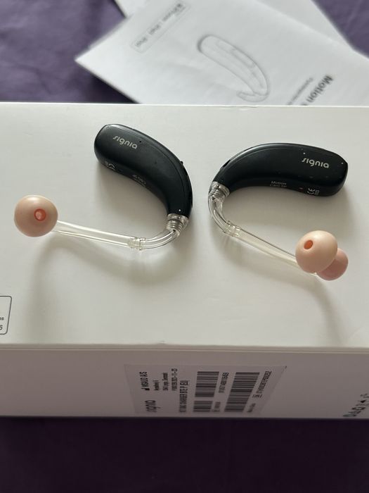 Слуховой аппарат Signia