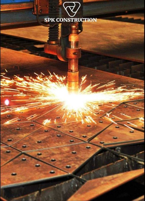 Закладные детали