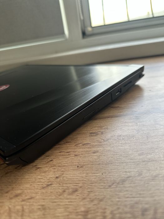 Игровой ноутбук msi core i7
