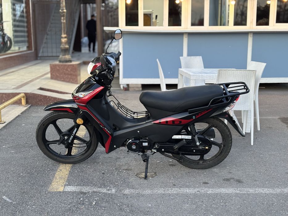 Lifan moped 110cc расрочка кредит