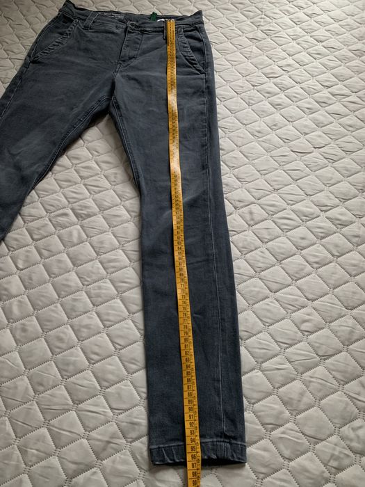 Pantaloni skinny chino G-Star, mărimea W29 L32