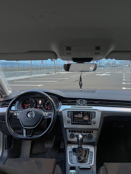 Unitate VW Passat B8 MIB2 + Display 6.5” Original