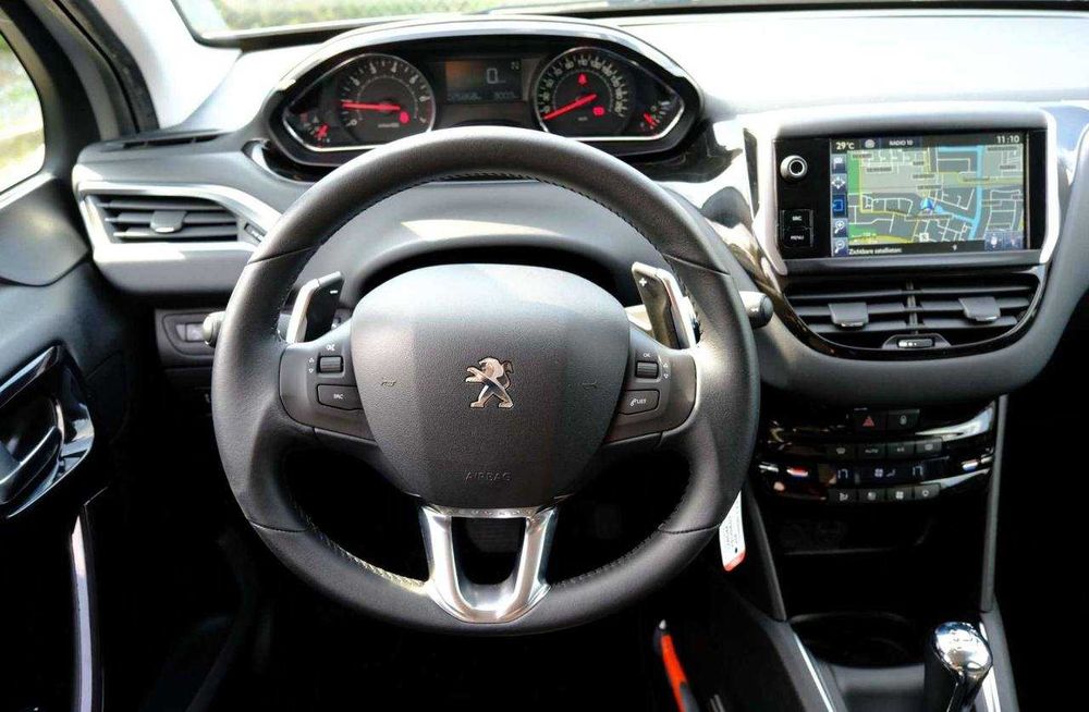 Peugeot 208 1.0/1.2/1.6 НА  ЧАСТИ
