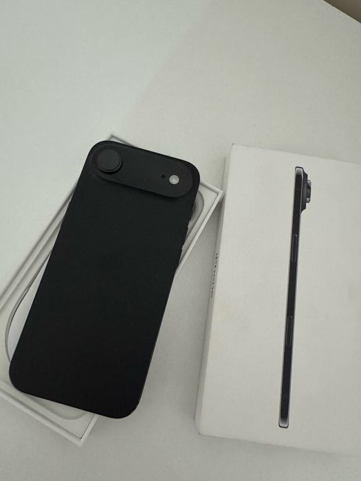 Iphone 17 Air Black