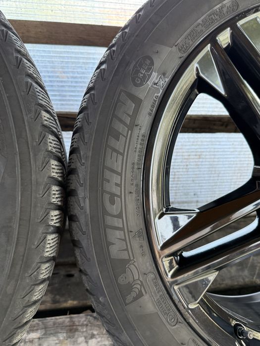 Jante Audi SQ5 Q5 A6 originale 255 45 20 Michelin