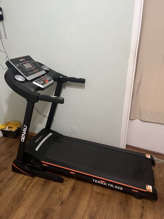 беговая дорожка genau t-55s