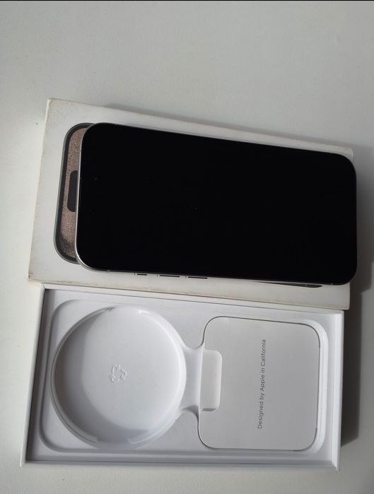 iPhone 15pro apple