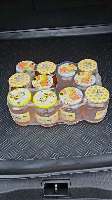 Miere Rapiță Naturală