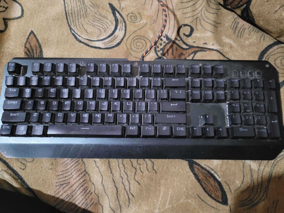 Клавиатура Canyon Hazard GK-6