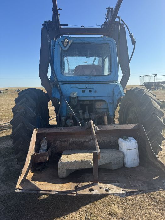 Продам трактор мтз 82 со стагометом