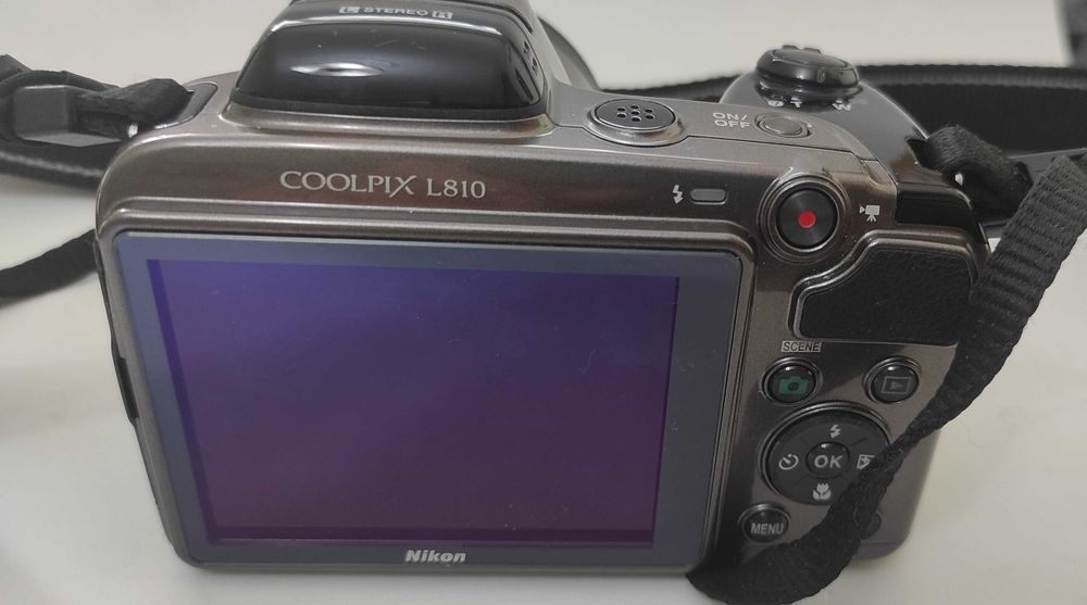 Nikon Coolpix L 810