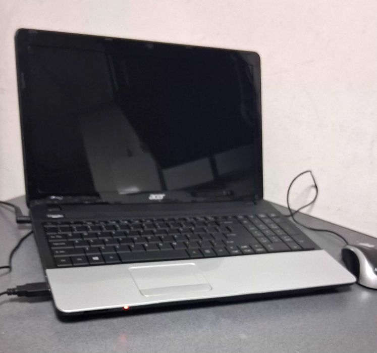 Laptop acer 15,6