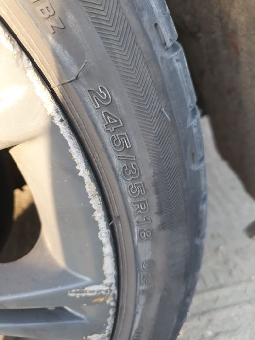 Jante Bmw style 135 .