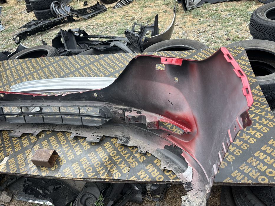 Броня Мазда ЦХ5/Mazda CX5