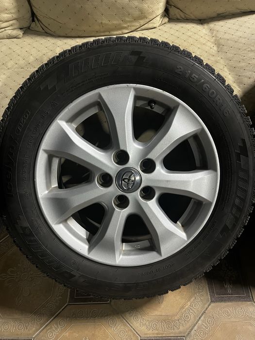 Тойота 45 те турган