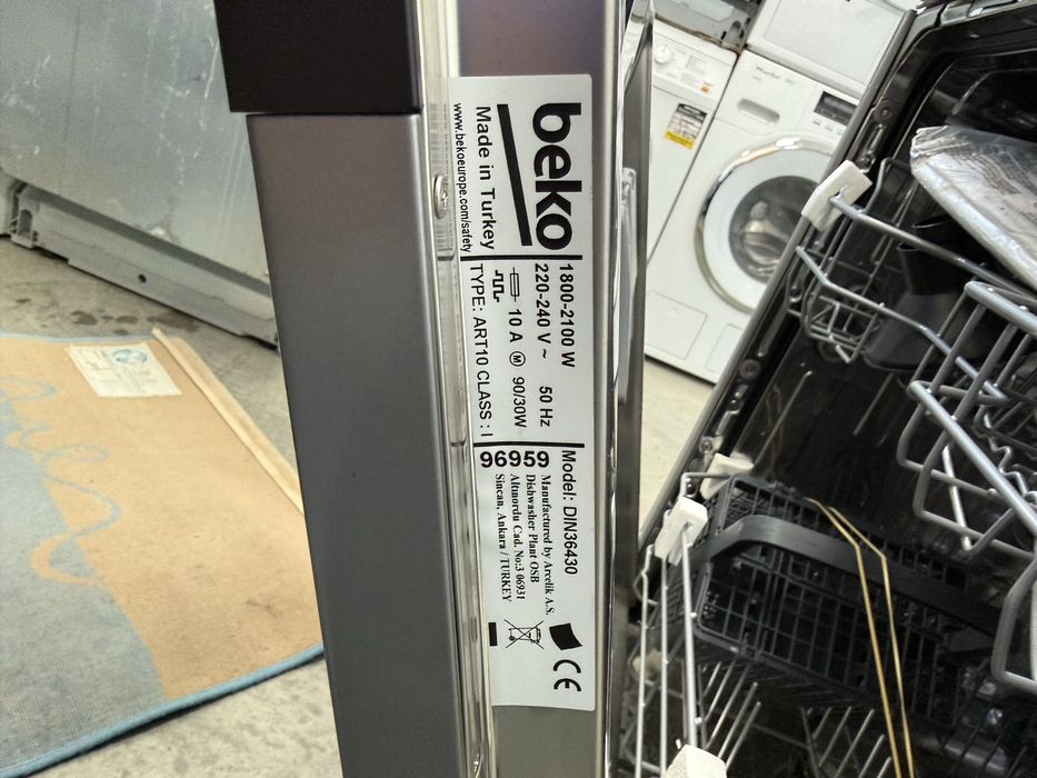 Вградена съдомиялна Beko Ново!!!