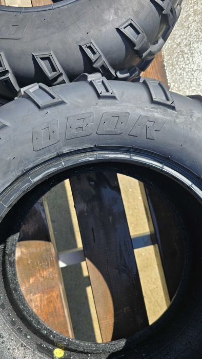 Гуми за ATV    неразличими от нови