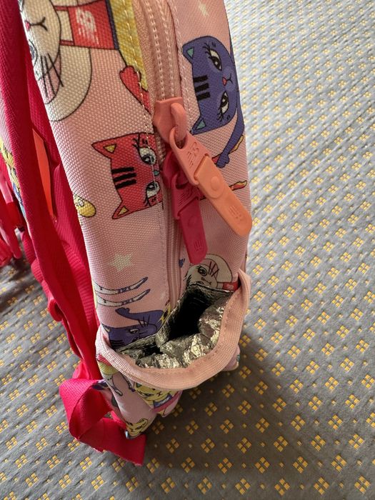 Рюкзак new balance для девочки новый