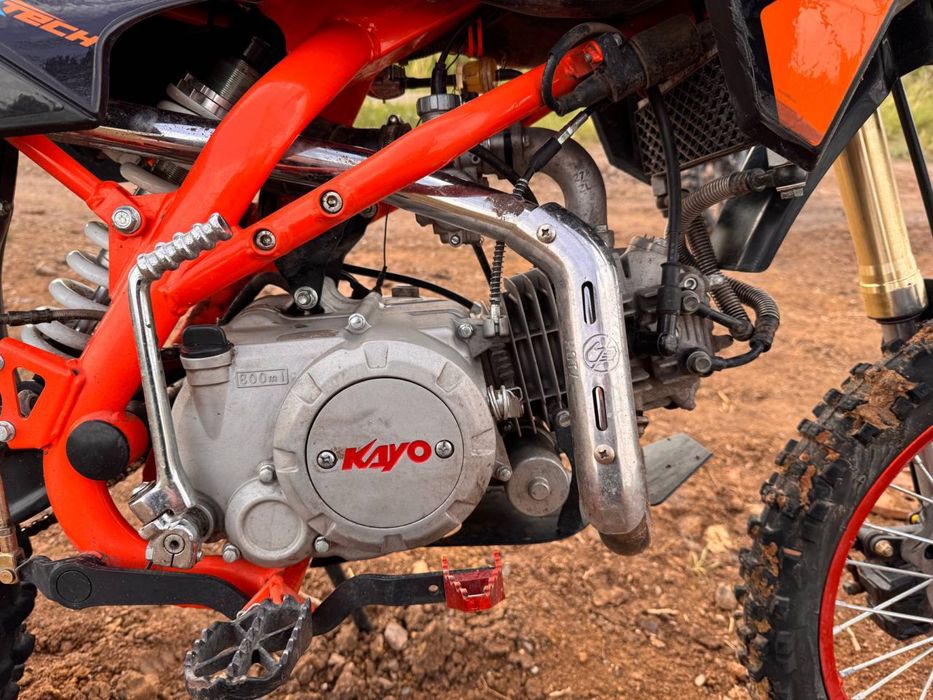 Питбайк Kayo Evo 140