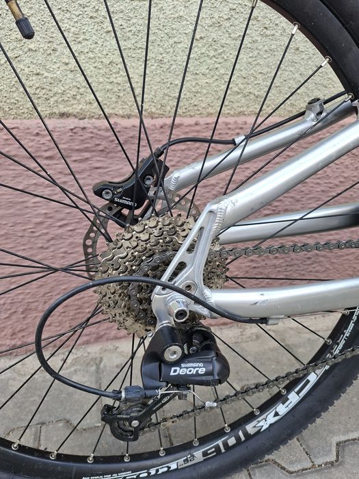 Bicicleta Price aluminiu 27 (3×9)viteze, roti 26