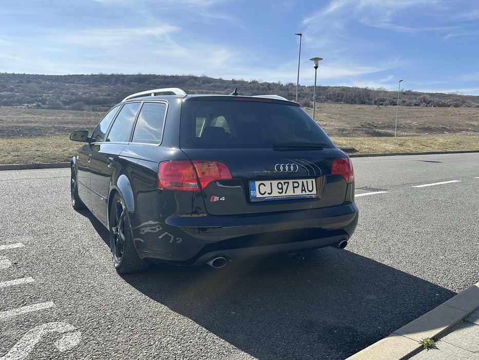 Audi A4 S-line 2.0 TDI 170 HP An 2007