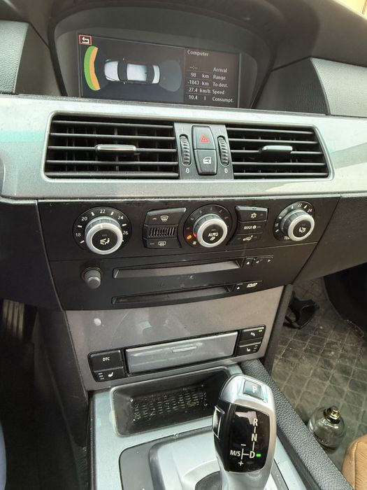 Dezmembrari, dezmembrez, piese bmw e60, e61 530xd 235cp automat lci