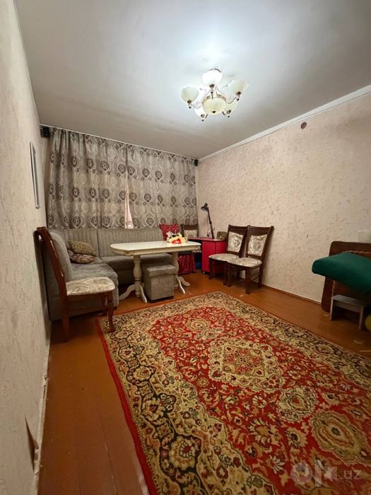 3-комнатная • 66,89 м² • Янги Ҳаёт • Бинокор • 77-Серия