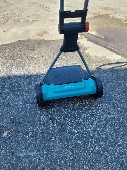 Ръчна цилиндрова косачка