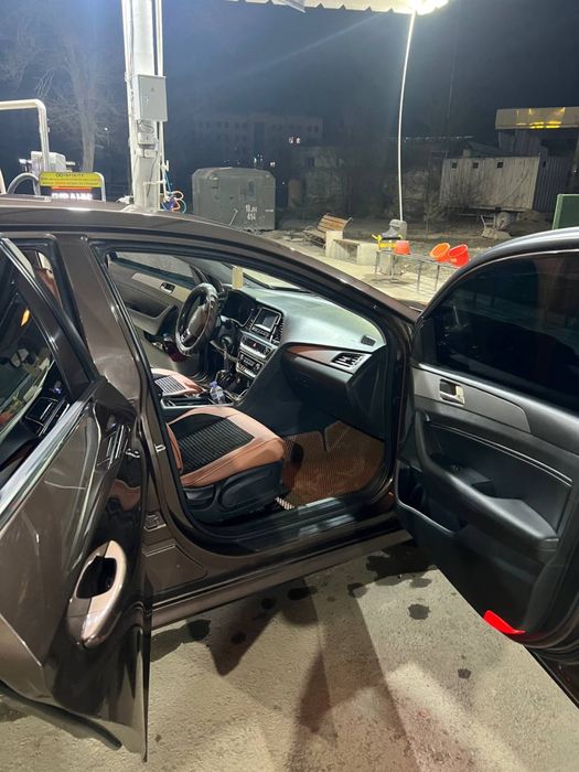 Hyundai Sonata 2019 — 2