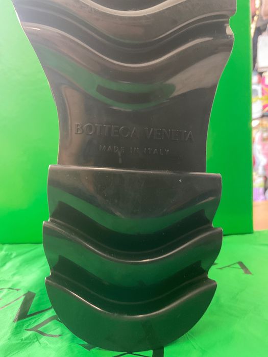 BOTTEGA VENETA-Боти-гумени