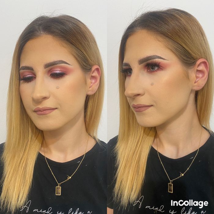 Make-up zi/seara 120 lei