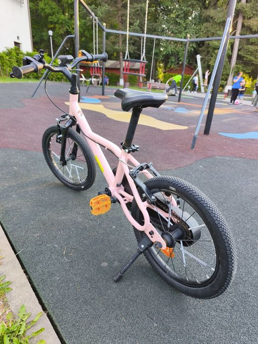 Bicicleta B'twin Discover 500 roz  roti 16"