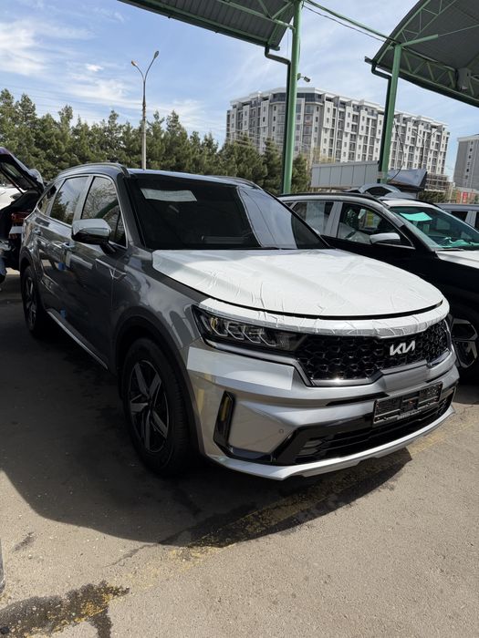 Kia sorento 2023yil 14000km