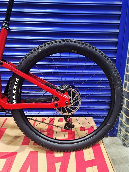 Vitus Escarpe 290 CRS Mountain Bike Carbon  XL size