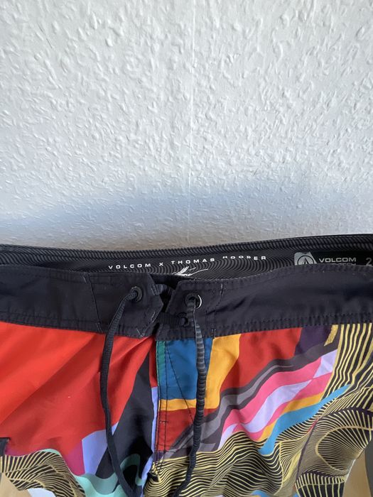 Бански Volcom, спортни гащи, Volcom