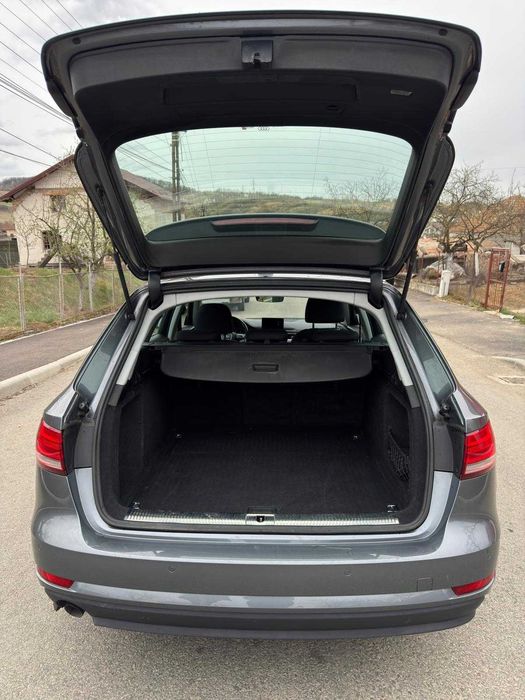 Audi A4 din 2016