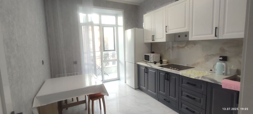 Сутки, час, ночь. Майкудук ЖК Томирис