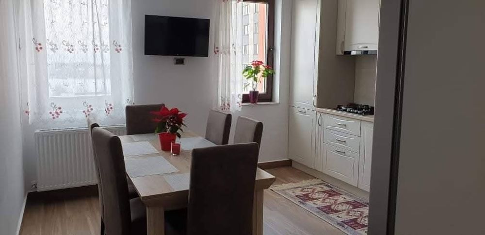 Apartament 3camere si parcare subterană