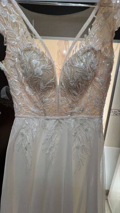 Rochie de mireasa.