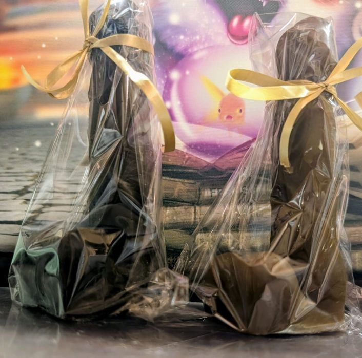 Мыло ручной работы