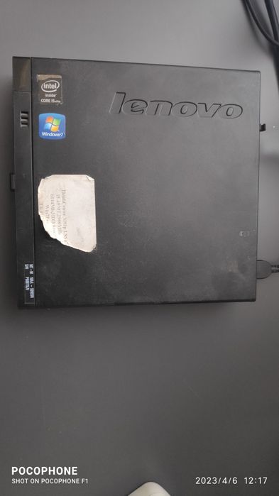 Продается Lenovo Thinkcentre