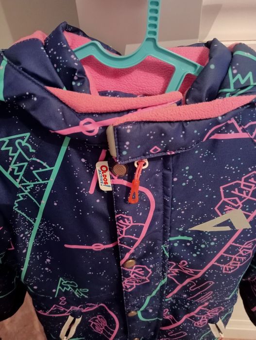 Комбинезон куртка