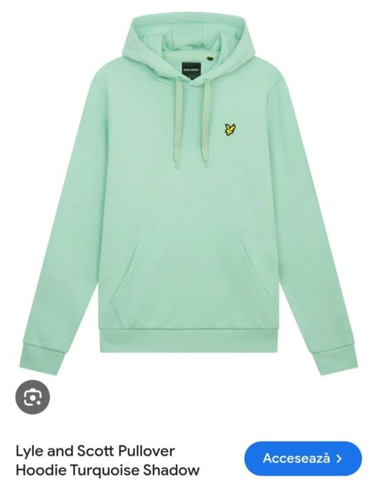 Hanorac bărbați Lyle & Scott   L