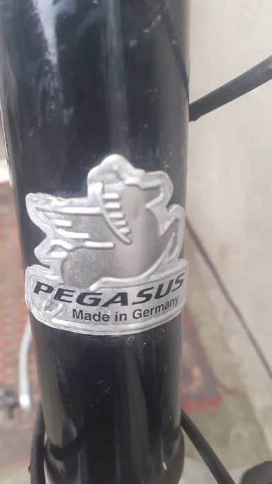 Bicicleta pegasus aluminiu
