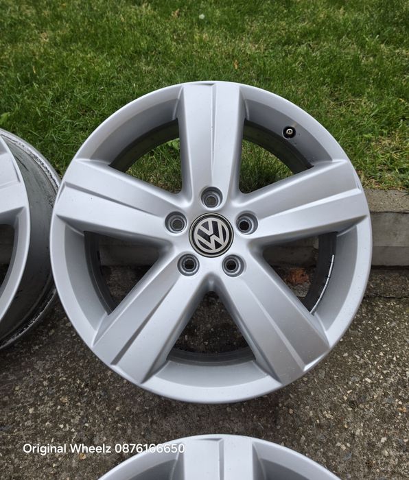 Джанти за VW 17' 5 x 112, 7j et47