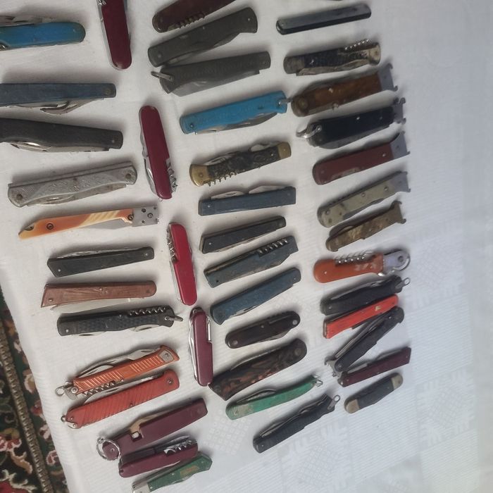 Нож совецкие ссср