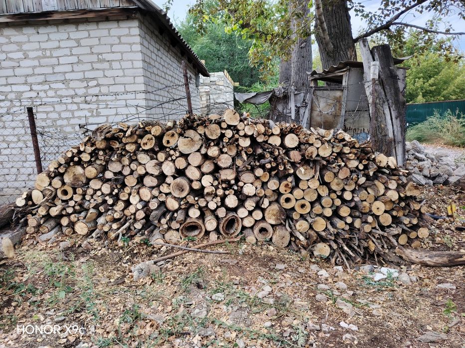 Дрова, отын, на топку,