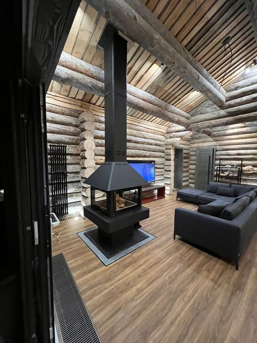 Строительство бань и саун