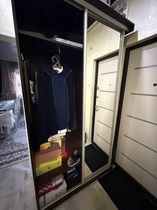 Прихожая раздвижная